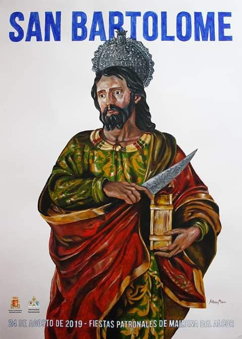 Fiestas patronales en honor de San Bartolomé  